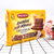 意大利进口食品 balocco百乐可牛奶黑巧克力饼干350g 休闲零食品第2张高清大图