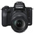 佳能(Canon)EOS M50(EF-M18-150 IS STM) 约2410万像素 全像素双核对焦 旋转触控LCD 可静音拍摄 黑色第2张高清大图
