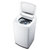 小天鹅（LittleSwan）小型3公斤洗衣机全自动迷你波轮 婴儿童 TB30-Q18A 升级版(白色 3公斤)第4张高清大图