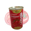 内蒙古蔬珍福将番茄丁番茄罐头番茄块番茄酱无糖罐头原料辅食孕妇食品 单品425g*1(单品)