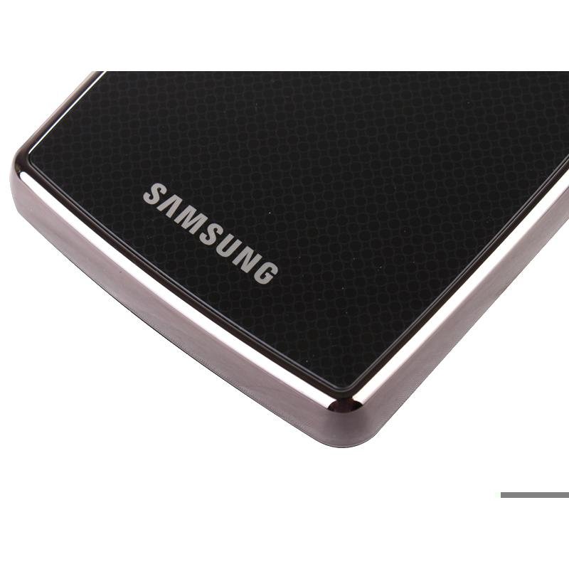 三星samsungs225寸移动硬盘黑色320g