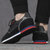 Adidas阿迪达斯男鞋2020新款透气鞋子运动鞋跑鞋低帮休闲鞋EH1429(EH1429深灰色 42.5)第4张高清大图