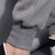 纽嘉 冬季加绒女裤新款保暖收口运动裤女棉质抓绒加厚休闲裤长裤第4张高清大图