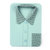 趣玩礼品 时尚衬衫造型单肩包(蓝色)第2张高清大图