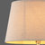 汉斯威诺 陶瓷台灯 卧室床头灯 现代简约创意时尚可爱温馨田园灯具(白兔无光源（HS203011）)第4张高清大图