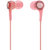 铁三角（Audio-technica）ATH-CK200BT 无线蓝牙入耳式运动耳机 手机耳机 通话式耳机 粉紅色第2张高清大图