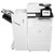 惠普(HP) MFP-E77830DN-001 彩色数码复印机 A3幅面 支持扫描 复印 有线 自动双面打印 （含粉盒）第4张高清大图