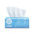 植护 纸巾抽纸3层110抽x6包/24包整箱家庭装餐巾纸 6包 （新疆西藏青海不发货）(24包 植护蓝抽110抽)第2张高清大图