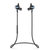 缤特力 BackBeat GO 3 运动蓝牙耳机 立体声音乐双耳头戴式迷你可听歌健身跑步防水防汗带线控通话 华为小米通用(蓝黑色)第4张高清大图