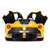 rastar/星辉法拉利遥控车门充电儿童玩具仿真汽车模型小孩礼物(黄色)第5张高清大图