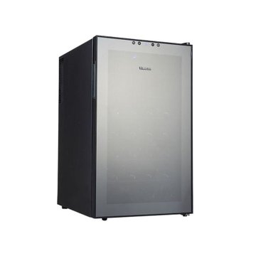 维诺卡夫（Vinocave）SC-28AJP 经典28支装 智能电子面板设计 双层钢化玻璃门 酒柜