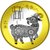 东方收藏 2015羊年贺岁普通纪念币（裸币）第3张高清大图