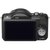 松下（Panasonic）DMC-GF3XGK单电相机（黑色）金属外壳 做工扎实  1210万像素 3.0英寸TFT触摸式LCD 3.8张/每秒高速拍照第3张高清大图