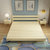 北欧床全实木床现代简约日式家具1.8米主卧婚床1.5米双人床第5张高清大图