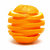 澳大利亚进口水果 澳橙 脐橙 12粒装（单果170-220g） 一口橙香第5张高清大图