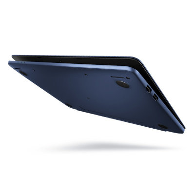 轻薄娱乐笔记本电脑 赛扬四核N3450处理器(蓝