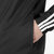 Adidas阿迪达斯夹克男装 2022春季新款运动服跑步训练健身防风休闲连帽外套HE4322(黑色 XS)第6张高清大图