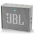 JBL GO音乐金砖 随身便携HIFI 蓝牙无线通话音响 户外迷你小音箱  灰色(灰色)第3张高清大图