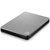 希捷（Seagate）Backup Plus睿品（升级版）1T 2.5英寸 USB3.0移动硬盘 皓月银(STDR1000301)第3张高清大图