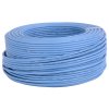 海燕BV6塑铜线（蓝色）（100米）电线 电缆 照明线 铜线