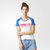 阿迪达斯NEO女子运动休闲短袖T恤 AX5584 AP7441 AP7442 AX5585(AK1181 XL)第5张高清大图