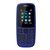 诺基亚（NOKIA）新105  直板按键 移动联通2G手机 老人手机 学生备用功能机 单卡(蓝色)第5张高清大图