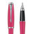 派克（PARKER）都市粉红白夹墨水笔钢笔 礼品笔 商务礼品第3张高清大图