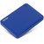 东芝（TOSHIBA）V8 CANVIO高端分享系列1T 移动硬盘 2.5英寸USB3.0(蓝色)第3张高清大图