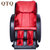 QTQ按摩椅家用全身零重力太空舱按摩器多功能电动按摩沙发(红色 热销)第2张高清大图