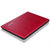 联想（Lenovo） Ideapad 100S 11.6英寸轻薄笔记本电脑(四核Z3735F 2G内存 64G固态硬盘 WIN10) 红色第2张高清大图