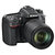 尼康（Nikon） D7100 单反套机（AF-S DX 18-105mm f/3.5-5.6G ED VR 防抖镜头）第2张高清大图