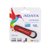 威刚（ADATA）S107 USB3.0防水抗震U盘（红色）（16GB）第2张高清大图