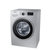 三星（SAMSUNG）WW80J4230GS/SC  8公斤家用滚筒洗衣机全自动智能变频(银色 8公斤)第4张高清大图