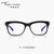 Feger muses/菲格慕斯眼镜架 纯钛近视镜框 板材眼镜架男士 窄框配近视眼镜 F-104第2张高清大图
