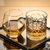 威士忌酒杯家用欧式水晶玻璃杯子洋酒杯烈酒杯啤酒杯水杯酒吧套装(6只装 扭线杯)第2张高清大图