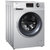 海尔洗衣机XQG80-BX12636    8公斤智能变频全自动洗衣机，可自由调控洗涤时间。第3张高清大图
