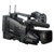 索尼摄录一体机PMW-XEX330R+高速内存卡+品牌三脚架+电池套装+地轮+摄像包+读卡器第5张高清大图