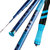 SEN MIAO/森淼进口鱼竿2/8调碳素台钓竿鱼杆鲤鱼竿钓鱼竿手竿渔具套装(蓝款2.7米单杆+礼包)第2张高清大图