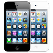 Apple iPod Touch ME178CH/A（BLACK）（16GB）