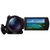 索尼(SONY)  FDRAX100E 4k机型 摄像机 WIFI无限传输第6张高清大图