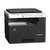 柯尼卡美能达（KONICA MINOLTA） bizhub 206复合机A3激光打印机复印机扫描一体机 主机(主机+双面器+网卡)第3张高清大图