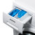 西门子(SIEMENS)XQG80-WM10P1601W 8公斤 变频滚筒洗衣机(白色)第4张高清大图