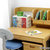 爱丽思IRIS DISNEY儿童环保桌面收纳柜小物抽屉式收纳整理柜A430(米奇)第4张高清大图
