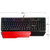 机械键盘 有线键盘 游戏键盘 三代全光轴 RGB背光键盘 1680万色 黑色X2(商家自行修改)第4张高清大图