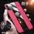斑马龙 苹果12手机壳iPhone12pro布纹磁吸指环防摔全包12ProMax商务保护套(红色 苹果12Mini 5.4寸)第3张高清大图