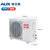 奥克斯（AUX） 2匹 二级能效 变频冷暖 家用壁挂式 空调挂机二级能效 银光系列 KFR-(2P KFR-50GW/BpZC(A2))第3张高清大图