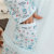 皇家之星 孕妇装 可爱卡通长袖KT猫 哺乳衣 S761(粉色)第2张高清大图