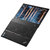 ThinkPad T580(20L9A008CD)15.6英寸商务笔记本电脑 (I7-8550U 8G 256G硬盘 2G独显 Win10 黑色）第4张高清大图