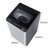 松下(Panasonic) XQB80-X8235 8 公斤变频波轮洗衣机（银色）(银色 8kg)第2张高清大图