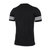 Adidas阿迪达斯NEO男装短袖T恤2017夏季新款透气运动休闲衫BQ0558、BQ6843(黑色 XXL)第2张高清大图